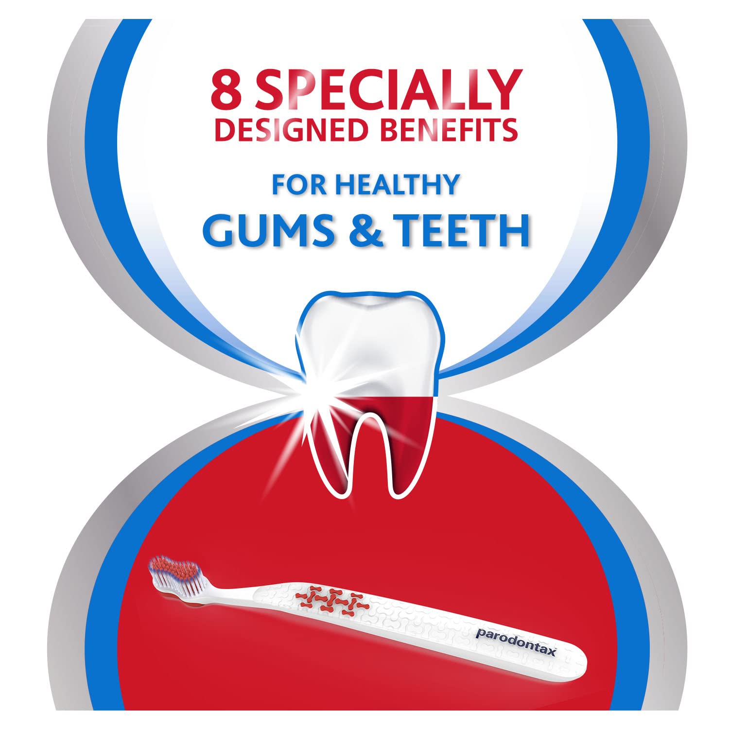 Buy  Parodontax Toothbrush Single  at best price in Bangladesh 