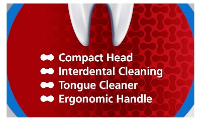 Buy  Parodontax Toothbrush Single  at best price in Bangladesh 