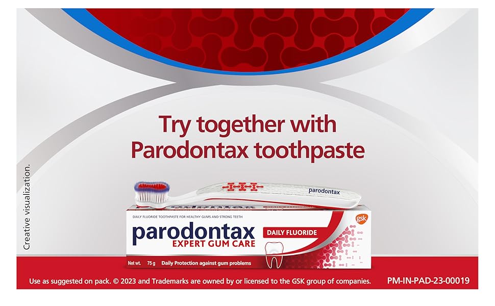 Buy  Parodontax Toothbrush Single  at best price in Bangladesh 