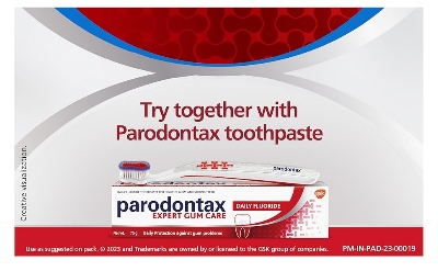 Buy  Parodontax Toothbrush Single  at best price in Bangladesh 