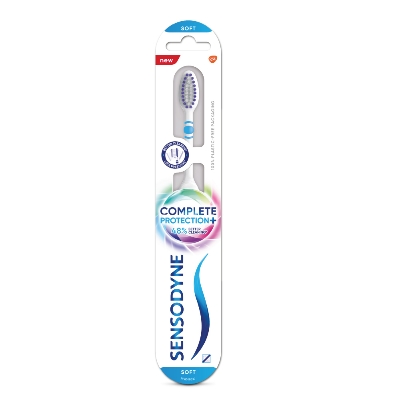 Buy Sensodyne Complete Protection Single Toothbrush  at best price in Bangladesh 