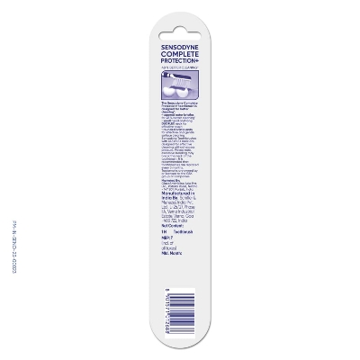 Buy Sensodyne Complete Protection Single Toothbrush  at best price in Bangladesh 