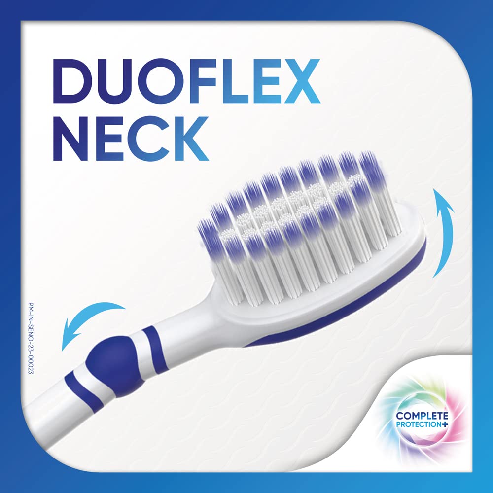 Buy Sensodyne Complete Protection Single Toothbrush  at best price in Bangladesh 