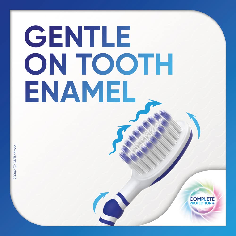 Buy Sensodyne Complete Protection Single Toothbrush  at best price in Bangladesh 