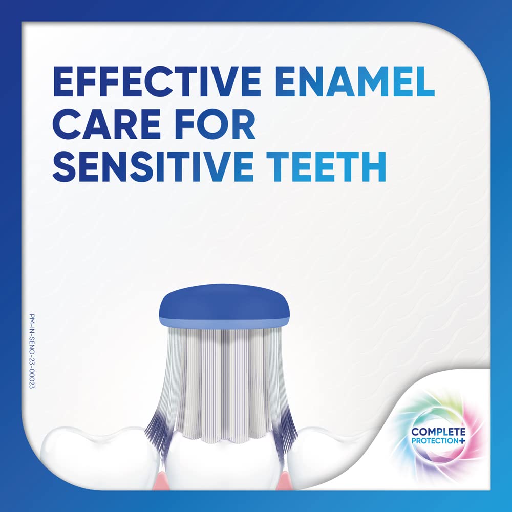 Buy Sensodyne Complete Protection Single Toothbrush  at best price in Bangladesh 