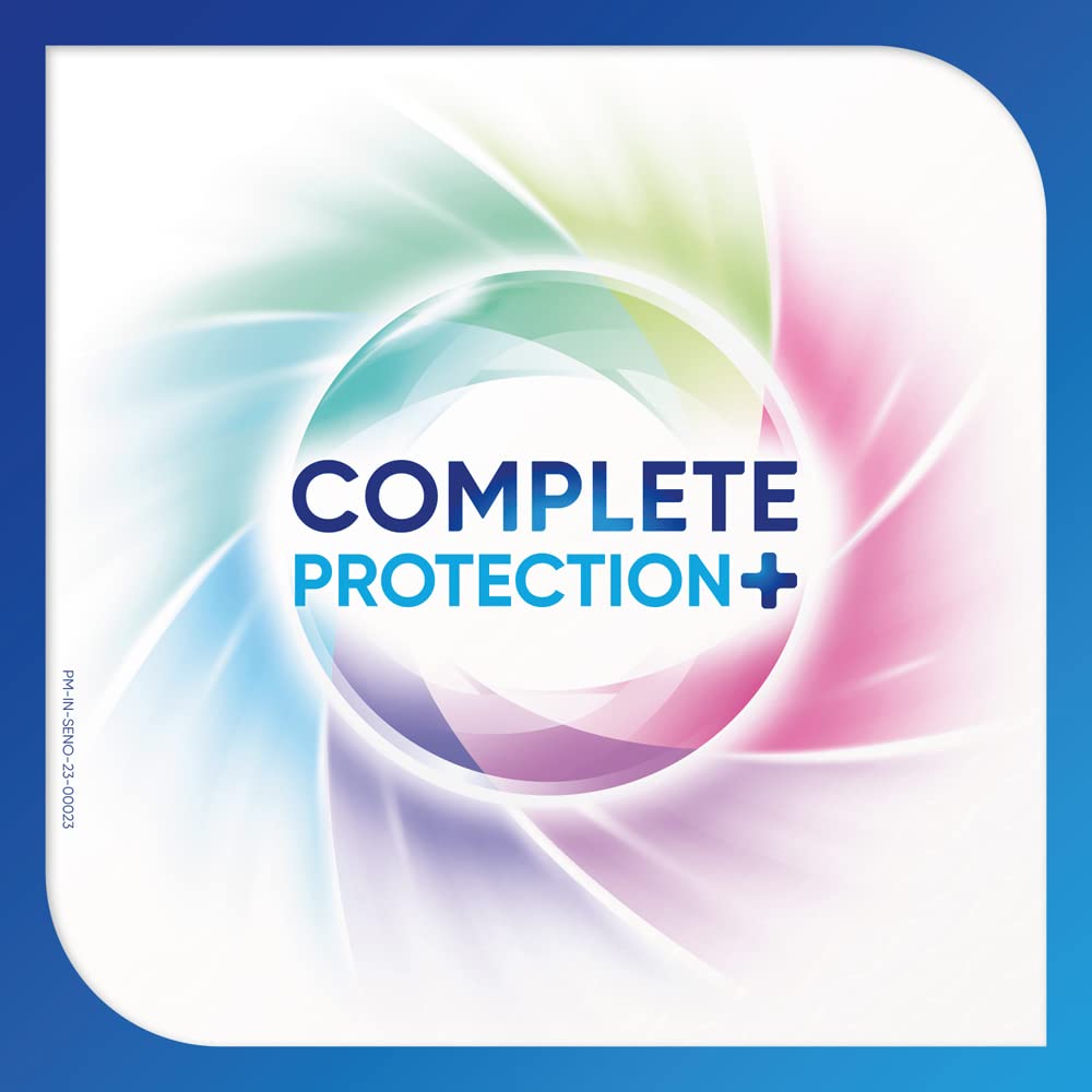 Buy Sensodyne Complete Protection 2+1 Toothbrush at best price in Bangladesh 