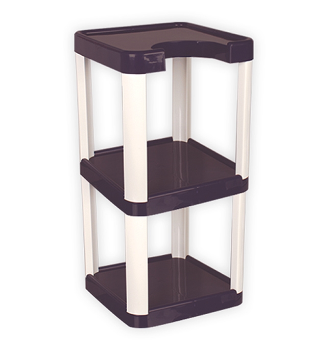 Picture of Filter Stand 3 Step Black