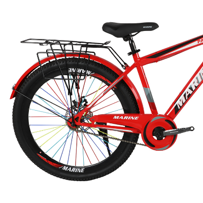 Buy Marine Page 26 inch 1 Speed China Red Bicycle Online at Best Price in Bangladesh 
