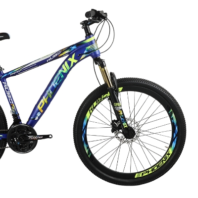 Buy Phoenix Kubo 26 inch 24 Speed Blue Bicycle  Online at Best Price in Bangladesh 