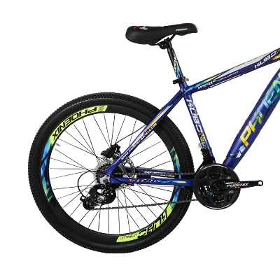 Buy Phoenix Kubo 26 inch 24 Speed Blue Bicycle  Online at Best Price in Bangladesh 