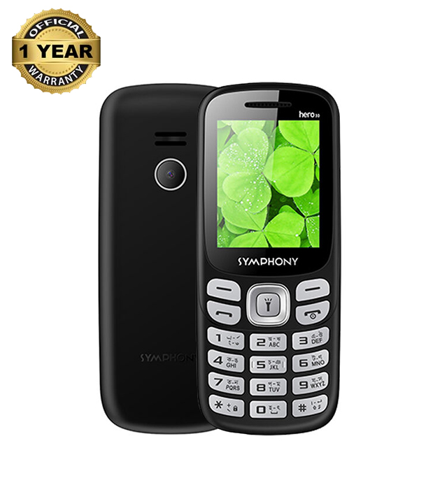 Picture of Symphony Hero 30 Feature Phone, Multicolor (Best Price)