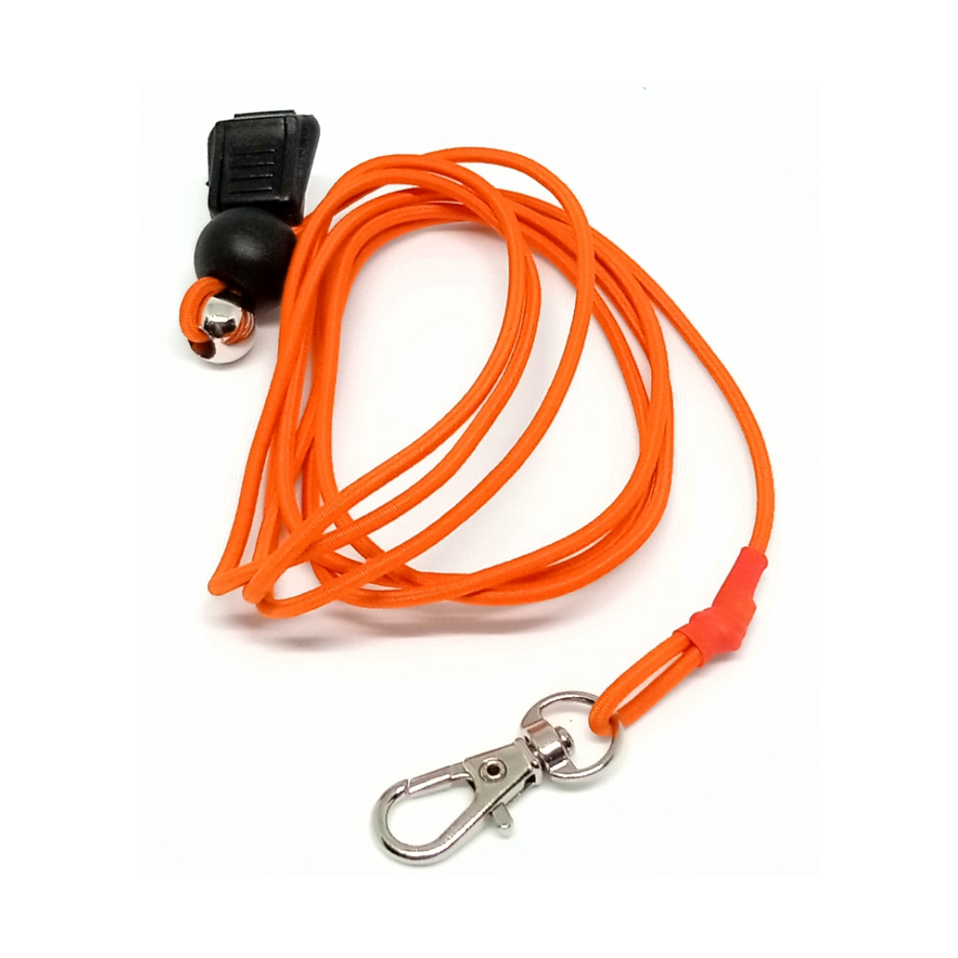 Picture of 2 Mitar Elastic harness with anklet 5.5 mm for cockatiel bird (full set combo pack)