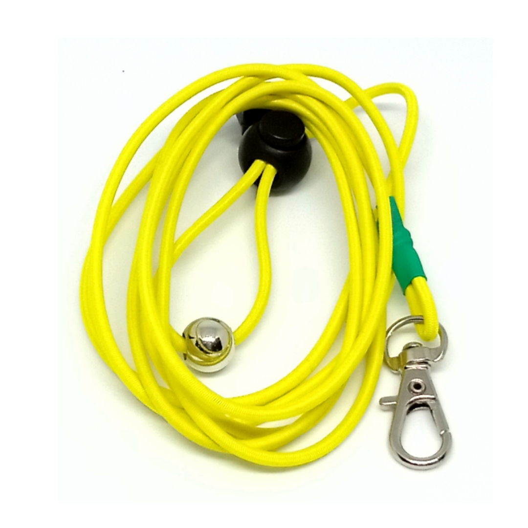 Picture of 2 Mitar Elastic harness with anklet 5.5 mm for cockatiel bird (full set combo pack)