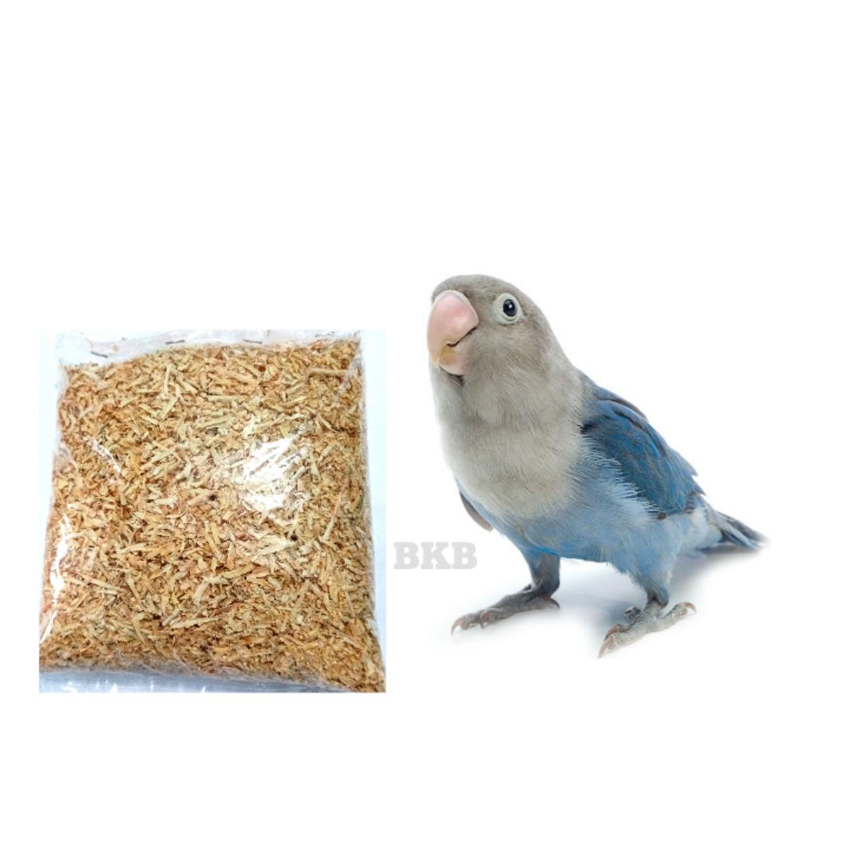 Picture of Comfortable Nest Building Materials for Birds
