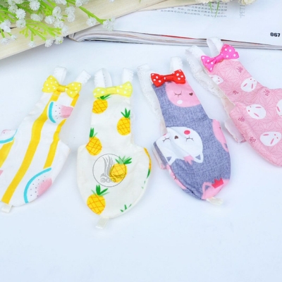 Picture of pet bird adjustable diaper dress Large sige easy to use mayna. pigeon. alex parrot. Amazon parrot & others pet bird pet accessories