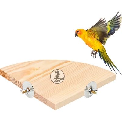 Picture of others pets parch corner tool 6" easy to use any sige cage corner pet product pet accessories