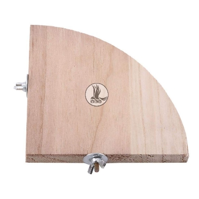 Picture of others pets parch corner tool 6" easy to use any sige cage corner pet product pet accessories