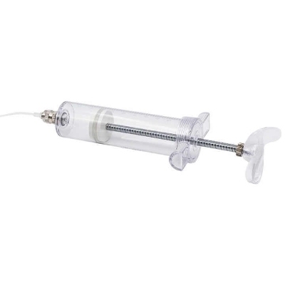 Picture of 20ml transparent syringe bird hand feeding pet bird products bird accessories