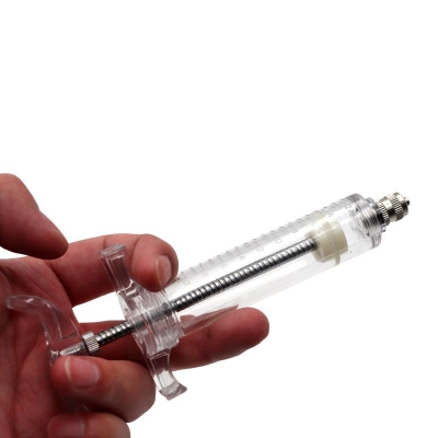 Picture of 20ml transparent syringe bird hand feeding pet bird products bird accessories