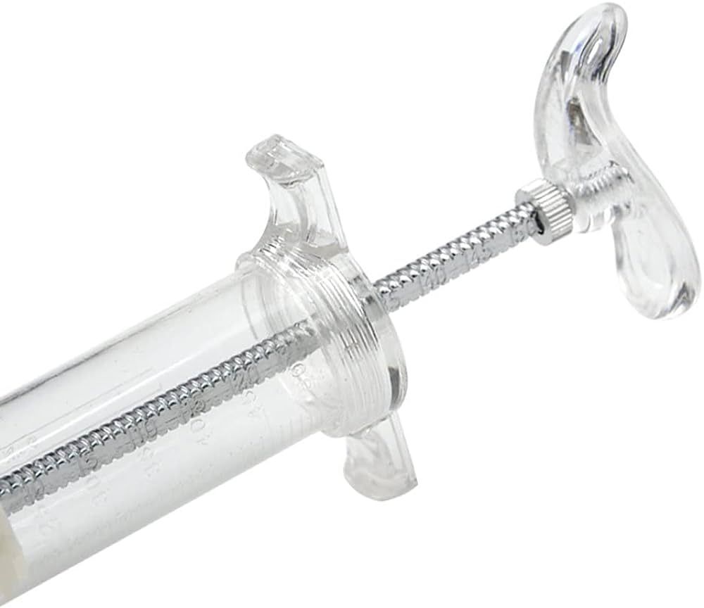 Picture of 20ml transparent syringe bird hand feeding pet bird products bird accessories