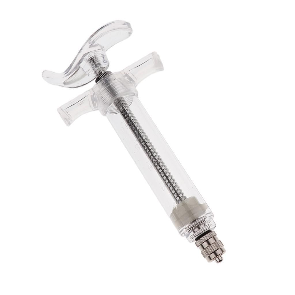 Picture of 20ml transparent syringe bird hand feeding pet bird products bird accessories