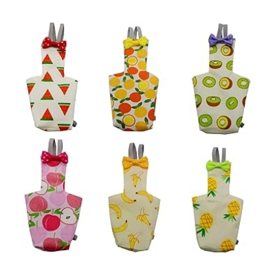 Picture of Sun coniur diaper dress washable fabrics pet bird products pet accessories