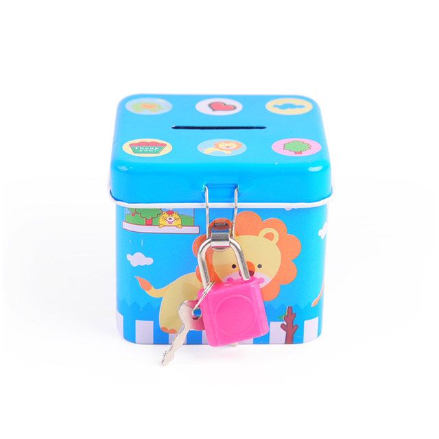 Picture of pet bird coin box toy pet bird products bird accessories