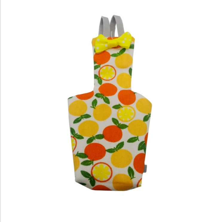 Picture of plam headed parrot bird diaper dress washable fabrics adjustable diaper dress bird accessories