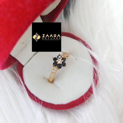 Picture of Stone Finger Ring (Imported) for Women & Girls With Free Box (M-FRC2041) - 1 Piece - Rings - Ring - Rings for Women