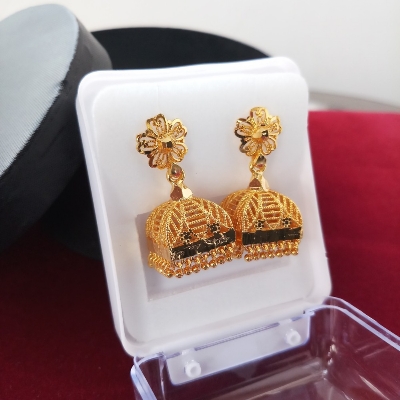 Picture of City Gold Earrings/ Gold Plated Earrings For Women (Imported) - 1 Pair M-CTE9120 - Earrings