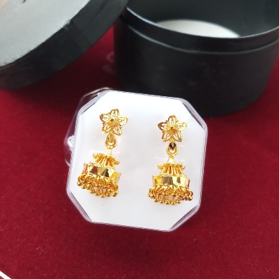 Picture of City Gold Earrings/ Gold Plated Earrings For Women (Imported) - 1 Pair M-CTE9121 - Earrings for Women