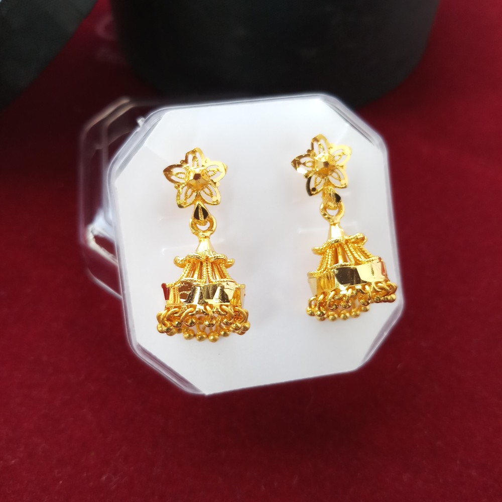Picture of City Gold Earrings/ Gold Plated Earrings For Women (Imported) - 1 Pair M-CTE9121 - Earrings for Women