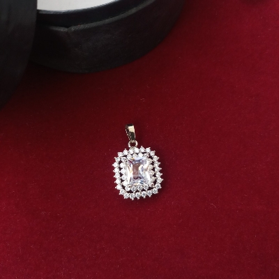 Picture of Pendant / Locket Only (Without Chain) - 1 Piece - Pendant for Girls - Locket for Women