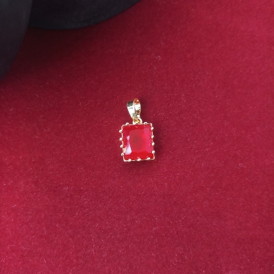 Picture of Pendant / Locket Only (Without Chain) - 1 Piece - Pendant for Girls - Locket for Women