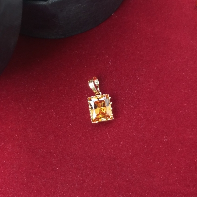 Picture of Pendant / Locket Only (Without Chain) - 1 Piece - Pendant for Girls - Locket for Women