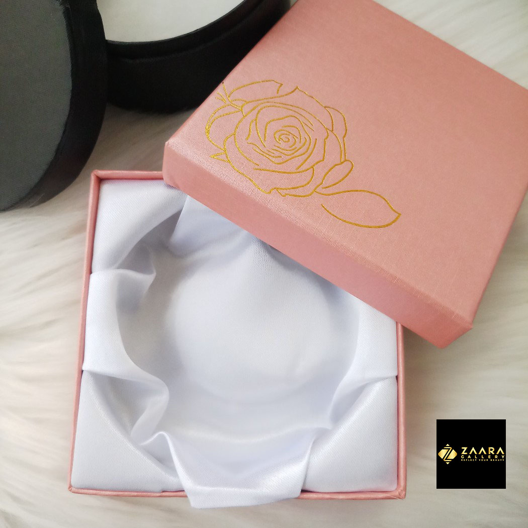 Picture of Multicolor Bangles Box Or Bracelet Box - Standard Size (Imported) BB00001 - 1 Piece - Bangles Box - Bracelet Box - Jewellery Box