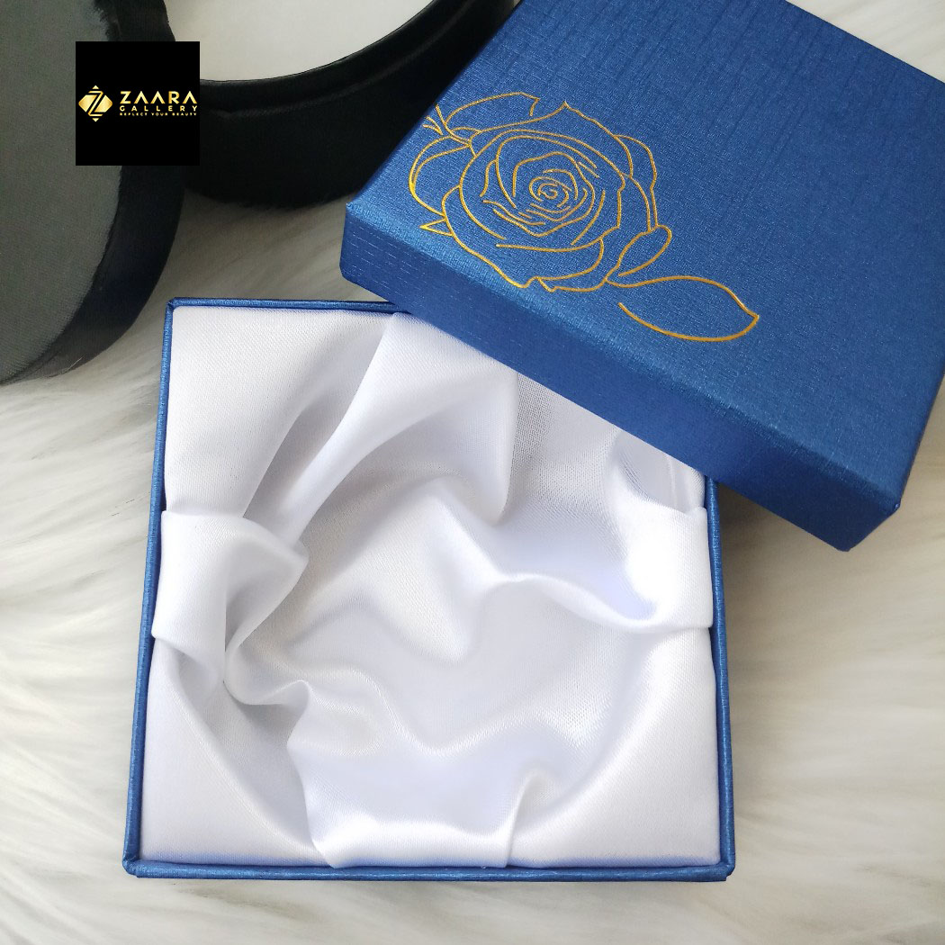 Picture of Multicolor Bangles Box Or Bracelet Box - Standard Size (Imported) BB00001 - 1 Piece - Bangles Box - Bracelet Box - Jewellery Box