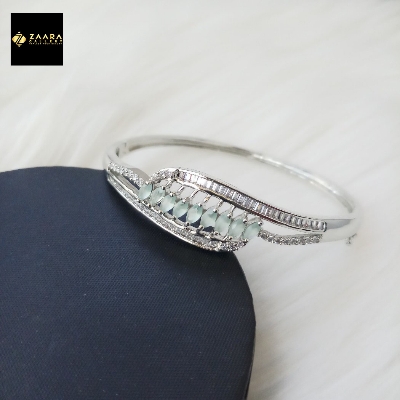 Picture of Diamond Cut AD Stone Bracelet For Girls & Women (Imported) - M-DCB-1003 - Bracelet for Women & Girls