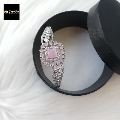 Picture of Diamond Cut AD Stone Bracelet For Girls & Women (Imported) - M-DCB1006 - Bracelet for Women & Girls