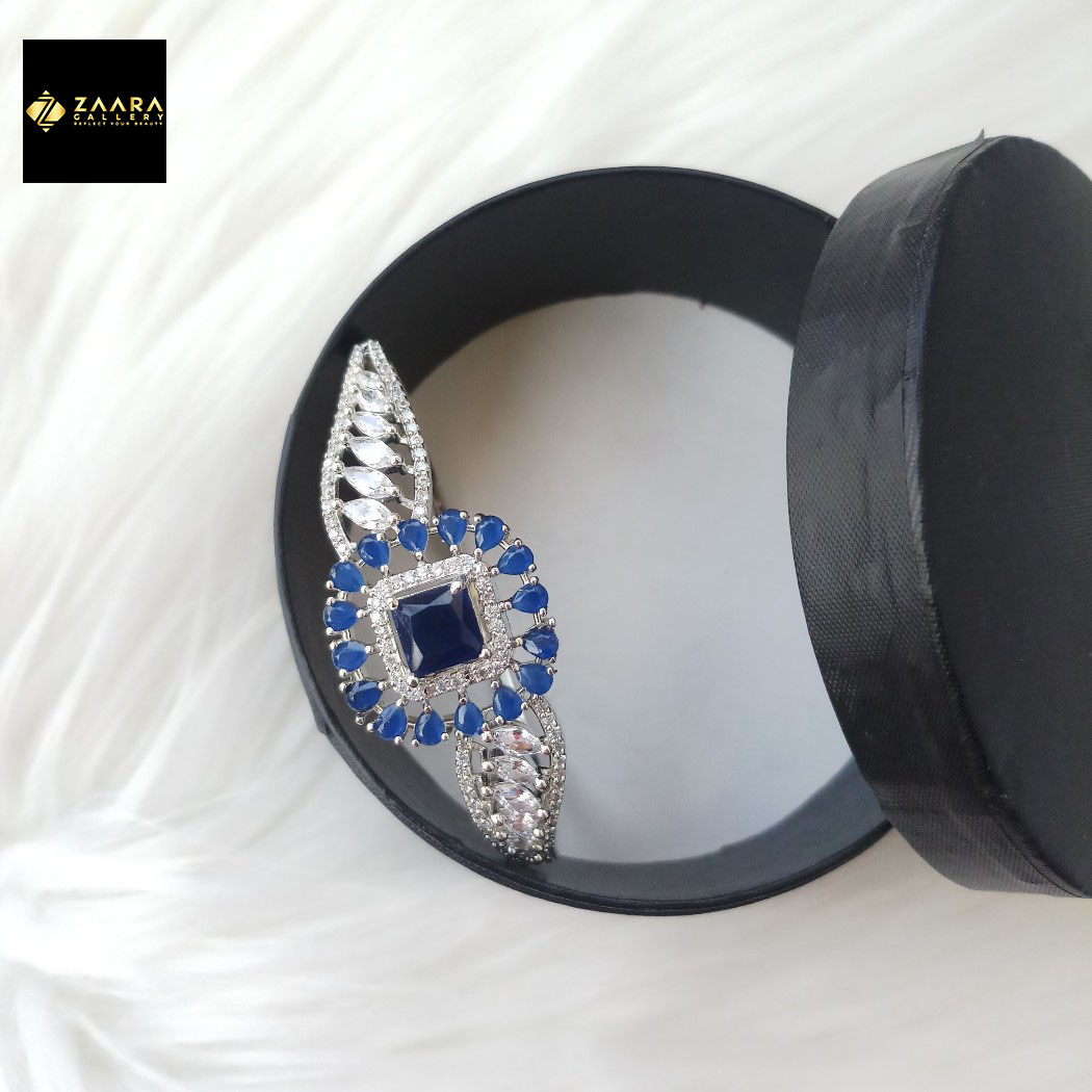 Picture of Diamond Cut AD Stone Bracelet For Girls & Women (Imported) - M-DCB1006 - Bracelet for Women & Girls