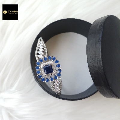 Picture of Diamond Cut AD Stone Bracelet For Girls & Women (Imported) - M-DCB1006 - Bracelet for Women & Girls