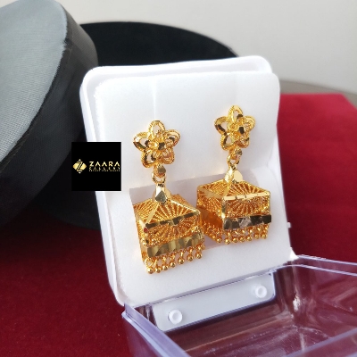 Picture of City Gold Earrings/ Gold Plated Earrings For Women (Imported) - 1 Pair M-CTE9140 - Ear Ring - Earrings