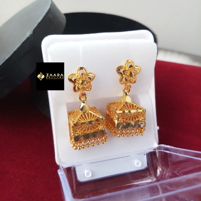 Picture of City Gold Earrings/ Gold Plated Earrings For Women (Imported) - 1 Pair M-CTE9140 - Ear Ring - Earrings