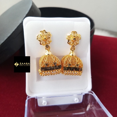 Picture of City Gold Earrings/ Gold Plated Earrings For Women (Imported) - 1 Pair M-CTE9138 - Ear Ring - Earrings