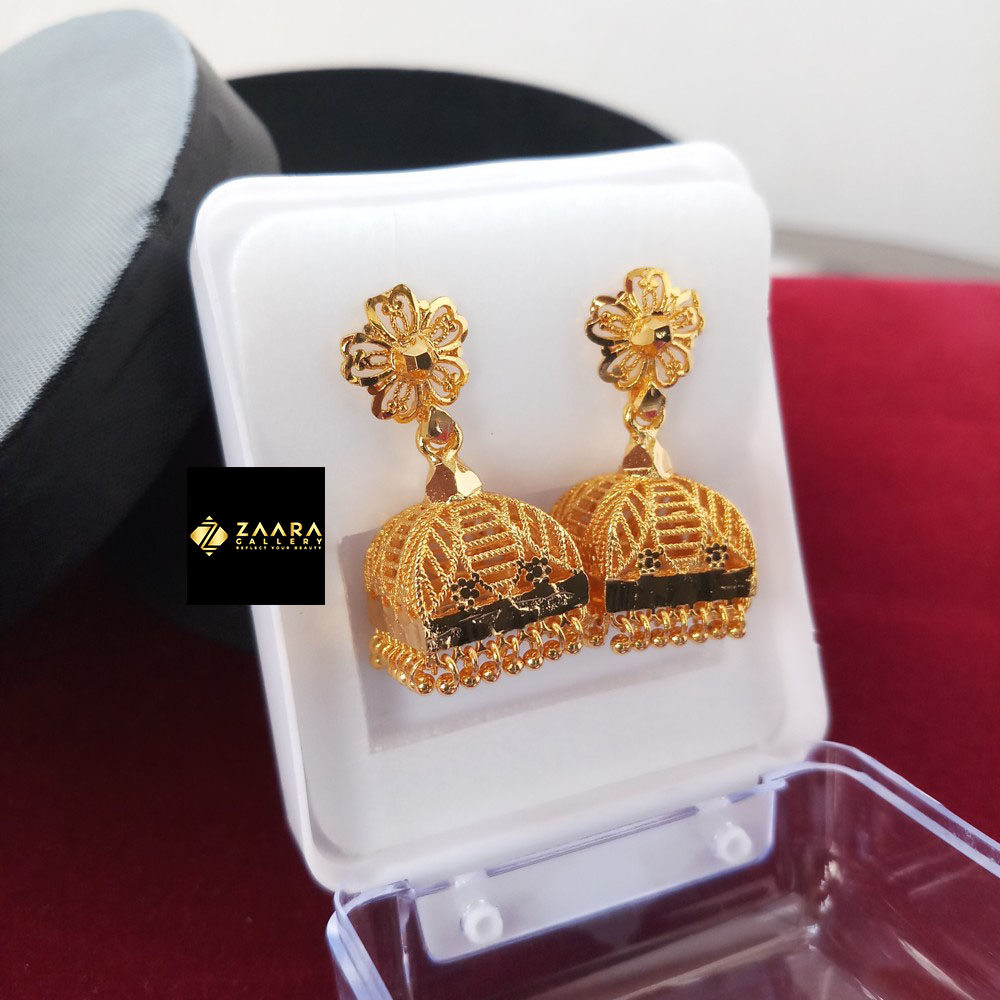 Picture of City Gold Earrings/ Gold Plated Earrings For Women (Imported) - 1 Pair M-CTE9138 - Ear Ring - Earrings