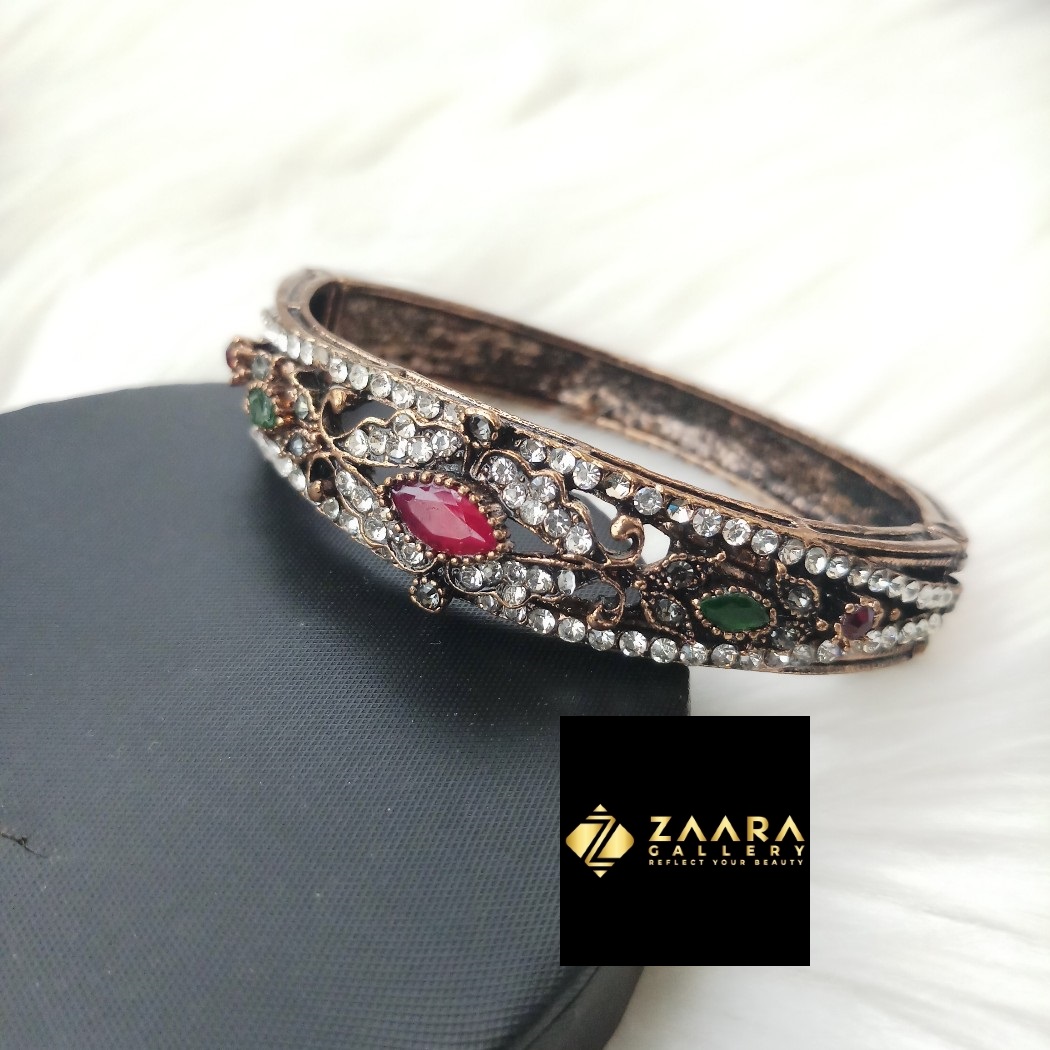 Picture of Turkish Style Antique Bracelet For Women (Imported) M-TB52601 - 1 Piece - Bracelet for Women - Bracelet for Girls