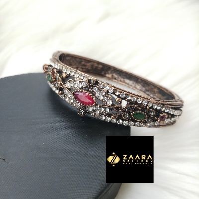 Picture of Turkish Style Antique Bracelet For Women (Imported) M-TB52601 - 1 Piece - Bracelet for Women - Bracelet for Girls