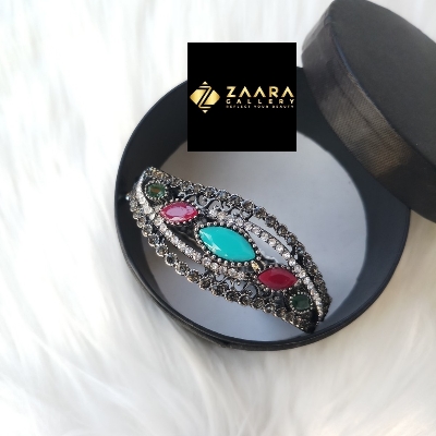 Picture of Turkish Style Antique Bracelet For Women (Imported) M-TB52611 - 1 Piece - Bracelet for Women - Bracelet for Girls