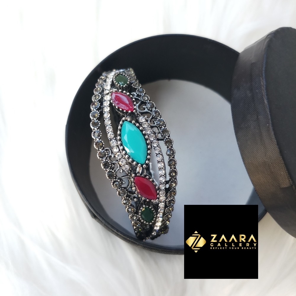 Picture of Turkish Style Antique Bracelet For Women (Imported) M-TB52611 - 1 Piece - Bracelet for Women - Bracelet for Girls