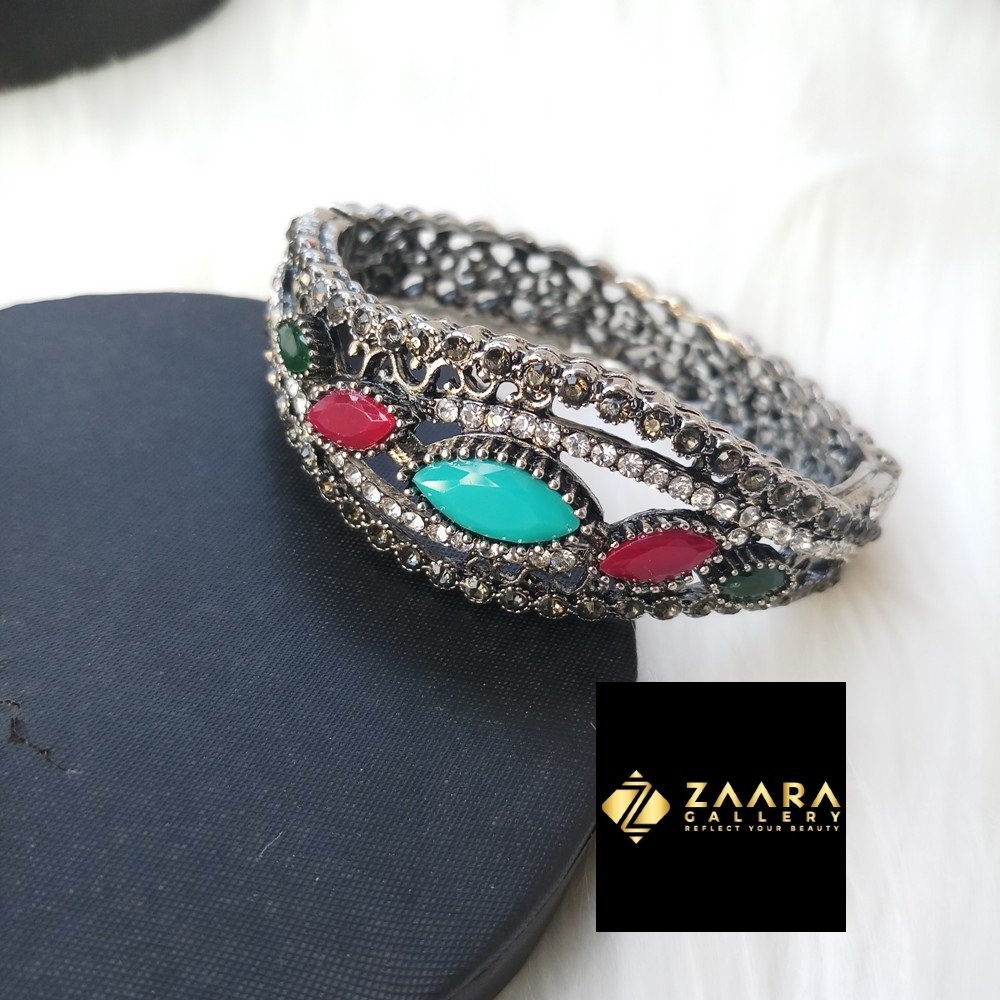 Picture of Turkish Style Antique Bracelet For Women (Imported) M-TB52611 - 1 Piece - Bracelet for Women - Bracelet for Girls